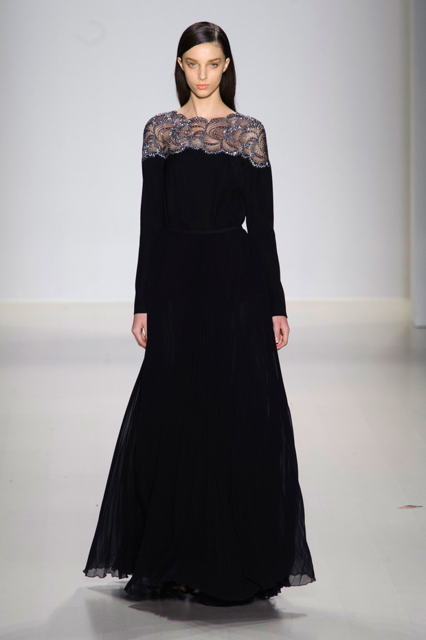 Tadashi Shoji jesień-zima 2015/2016