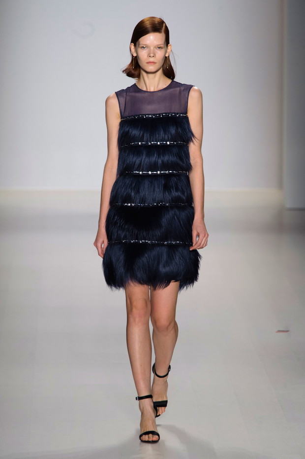 Tadashi Shoji jesień-zima 2015/2016