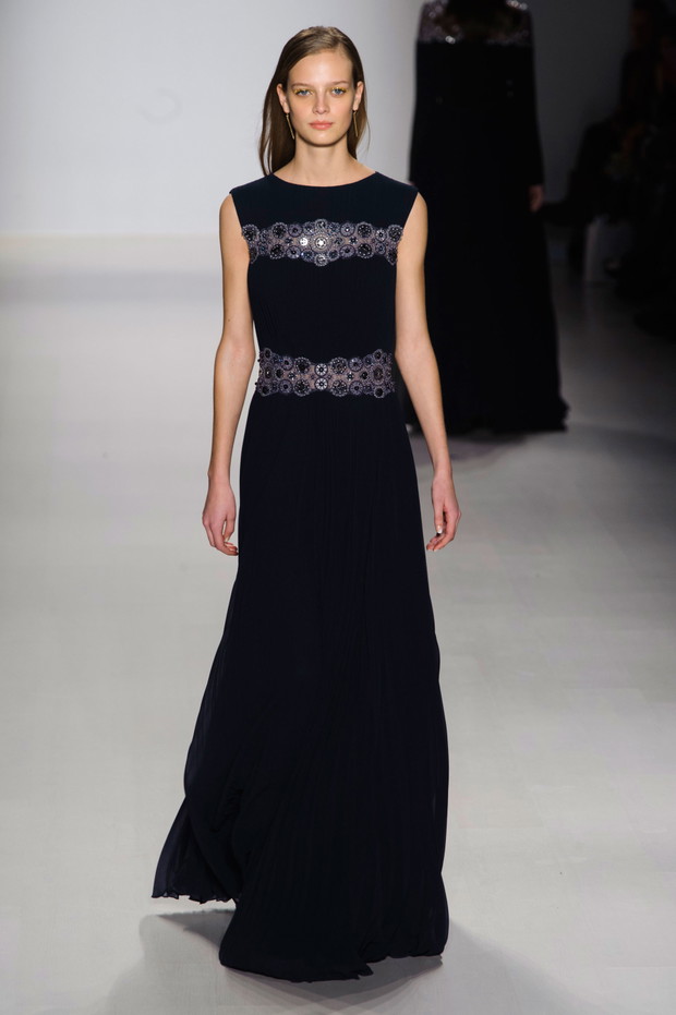 Tadashi Shoji jesień-zima 2015/2016