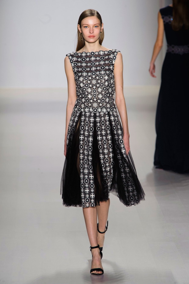 Tadashi Shoji jesień-zima 2015/2016
