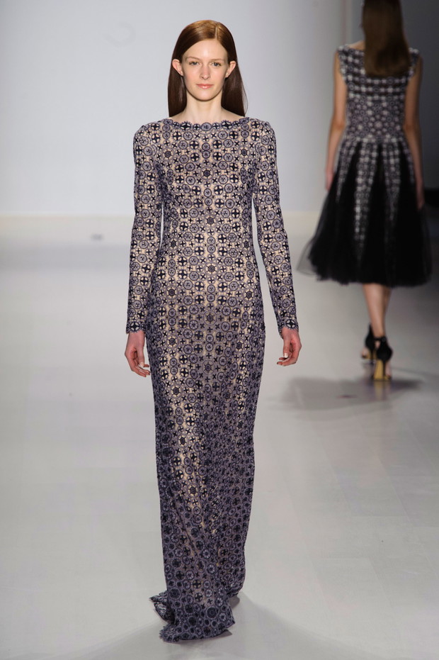 Tadashi Shoji jesień-zima 2015/2016
