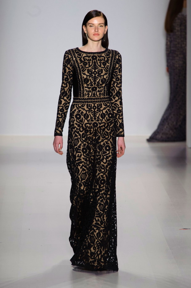 Tadashi Shoji jesień-zima 2015/2016