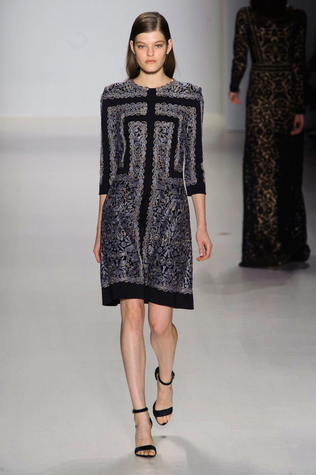 Tadashi Shoji jesień-zima 2015/2016