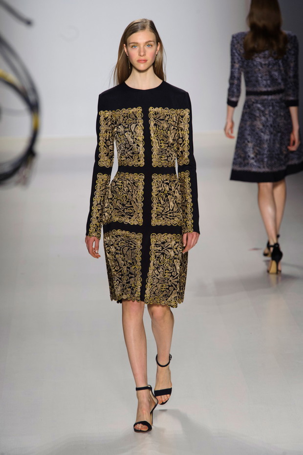 Tadashi Shoji jesień-zima 2015/2016