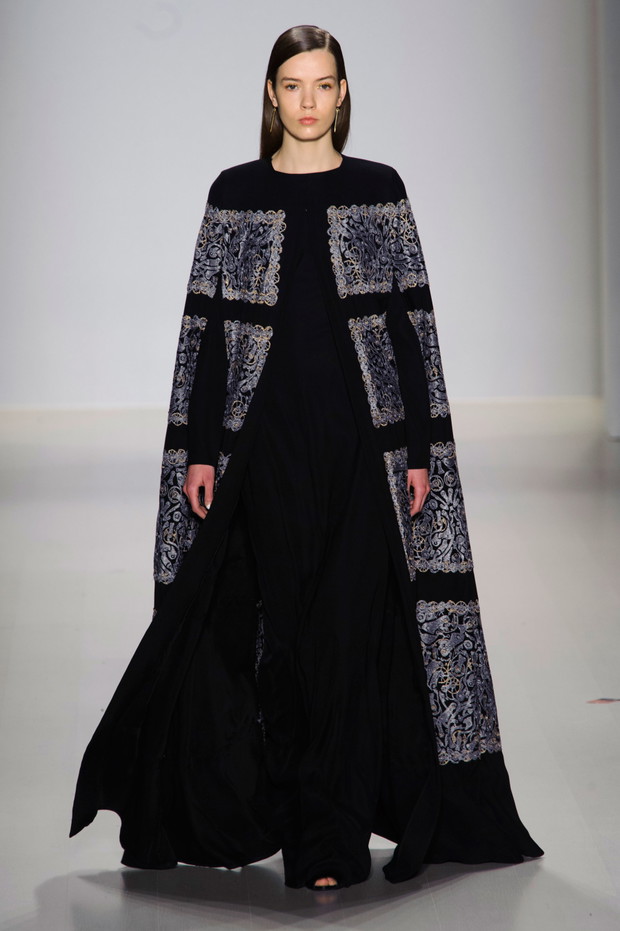 Tadashi Shoji jesień-zima 2015/2016