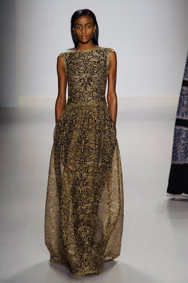 Tadashi Shoji jesień-zima 2015/2016