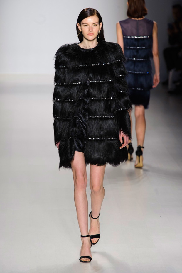 Tadashi Shoji jesień-zima 2015/2016