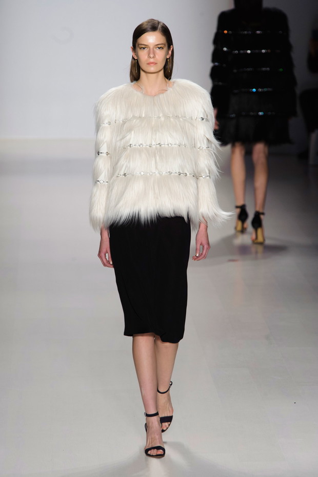 Tadashi Shoji jesień-zima 2015/2016