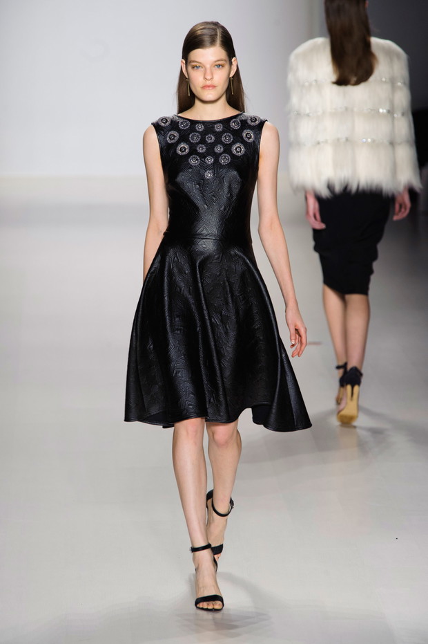 Tadashi Shoji jesień-zima 2015/2016
