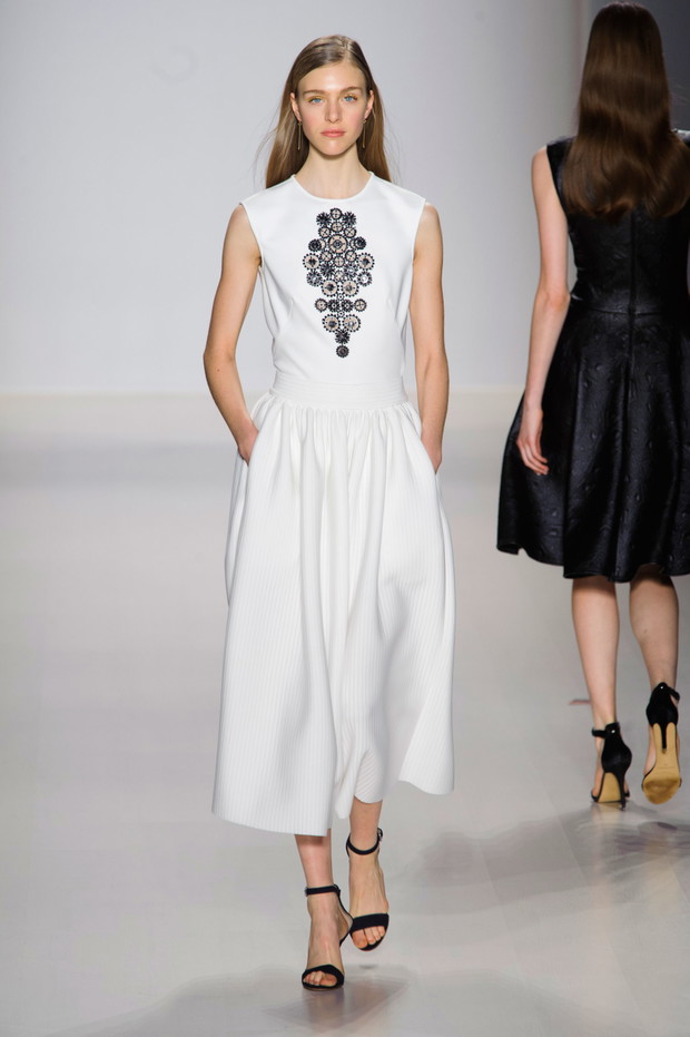 Tadashi Shoji jesień-zima 2015/2016