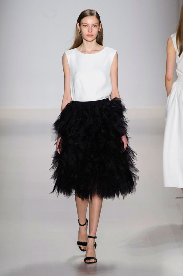 Tadashi Shoji jesień-zima 2015/2016