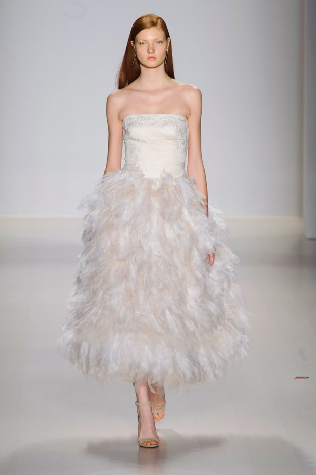 Tadashi Shoji jesień-zima 2015/2016