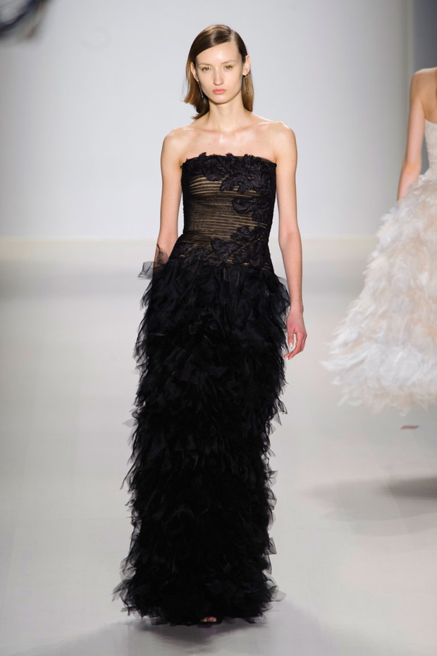 Tadashi Shoji jesień-zima 2015/2016