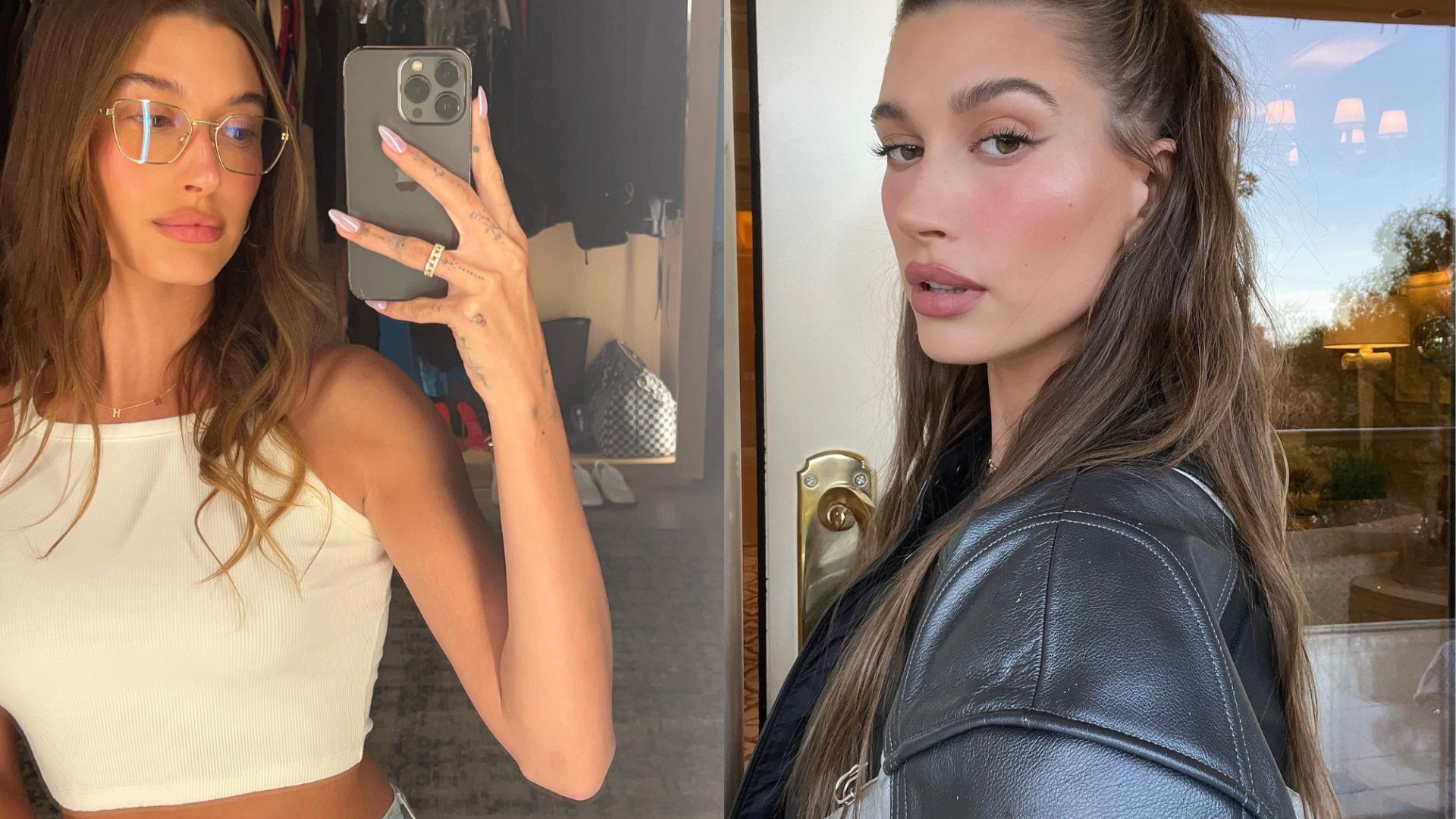 Hailey Bieber