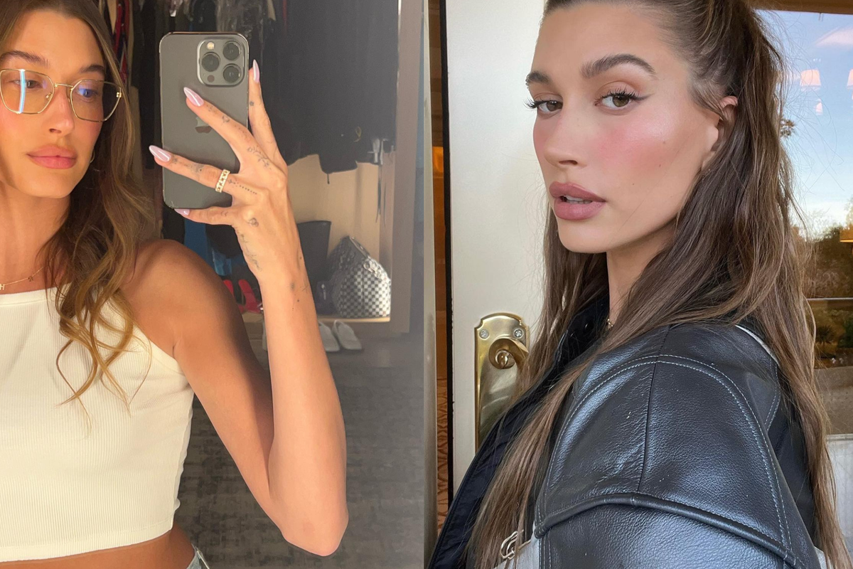 Hailey Bieber