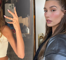 Hailey Bieber