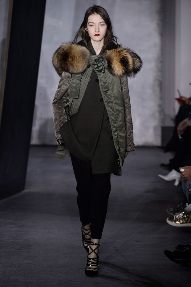 3.1 Phillip Lim jesień-zima 2015/2016