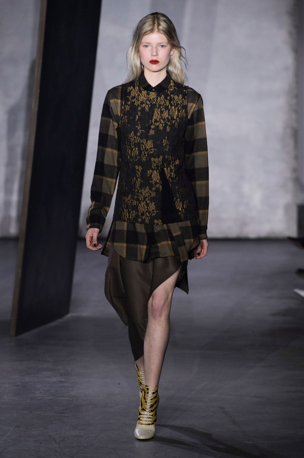 3.1 Phillip Lim jesień-zima 2015/2016