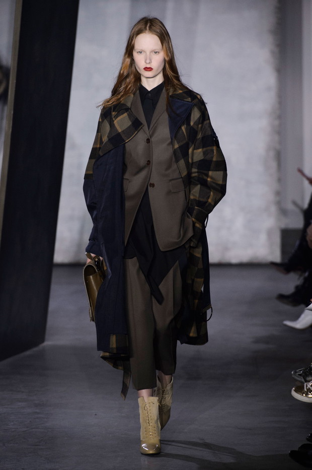 3.1 Phillip Lim jesień-zima 2015/2016