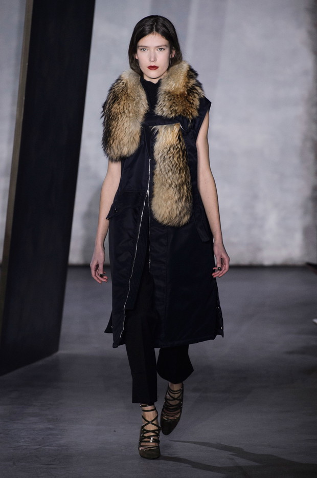 3.1 Phillip Lim jesień-zima 2015/2016