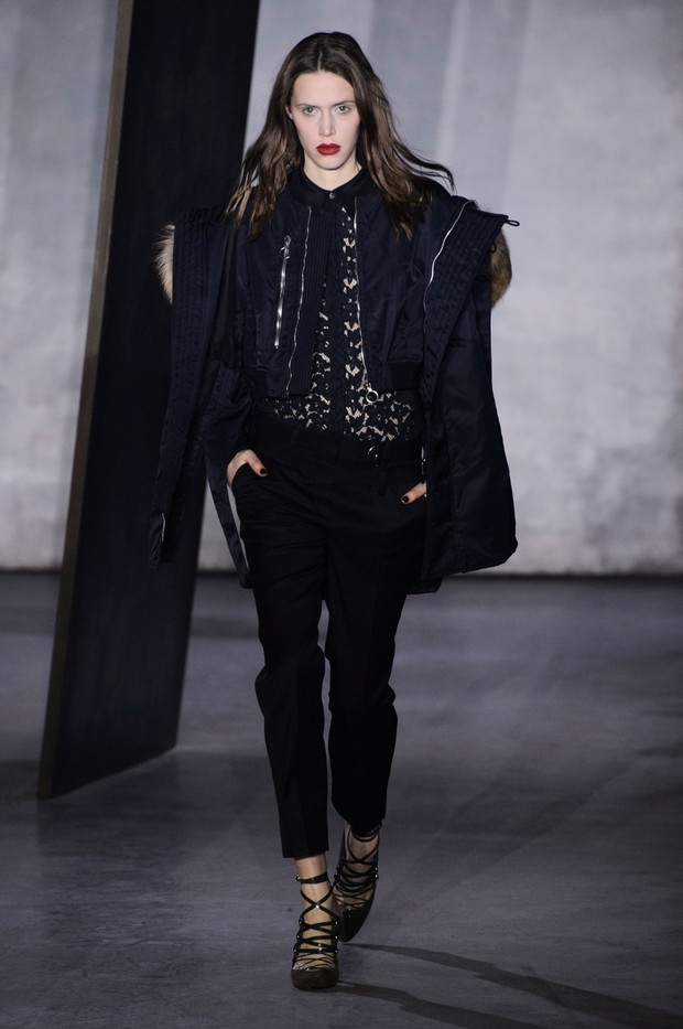 3.1 Phillip Lim jesień-zima 2015/2016