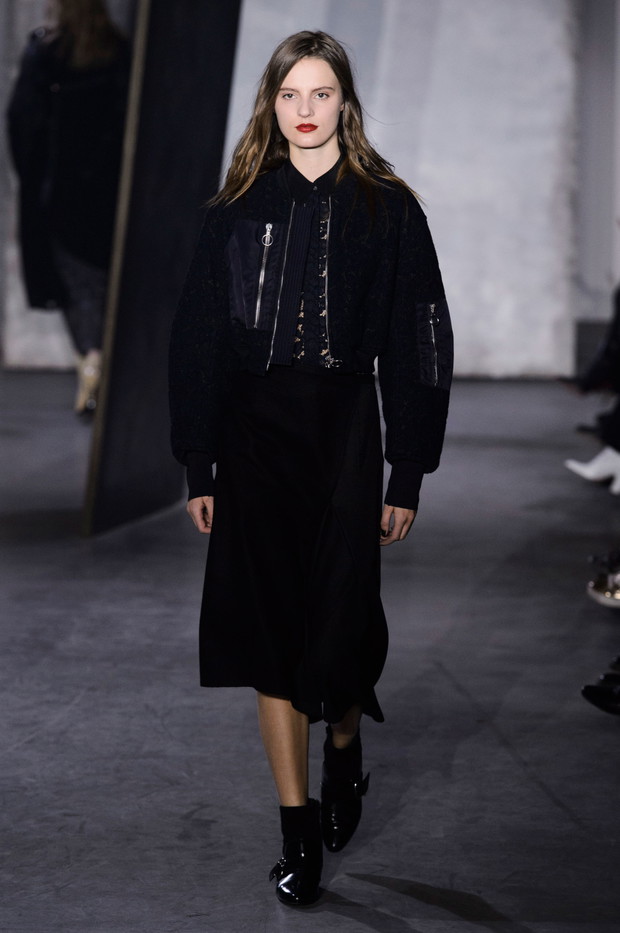 3.1 Phillip Lim jesień-zima 2015/2016