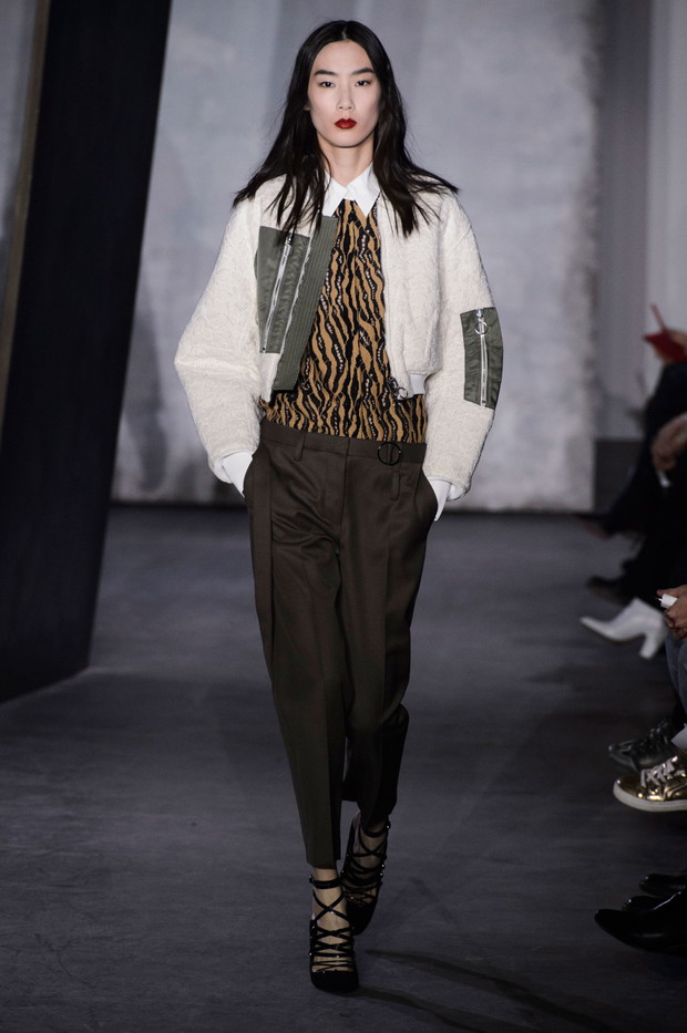 3.1 Phillip Lim jesień-zima 2015/2016