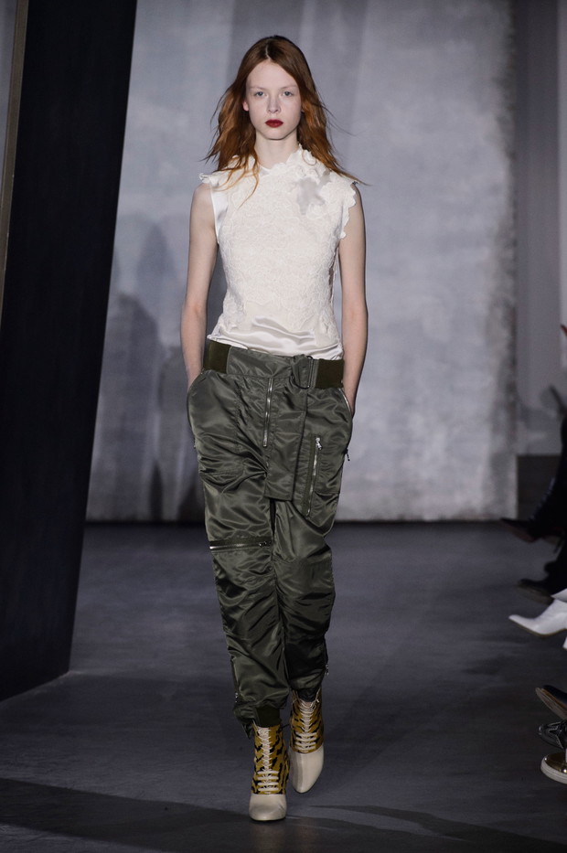3.1 Phillip Lim jesień-zima 2015/2016