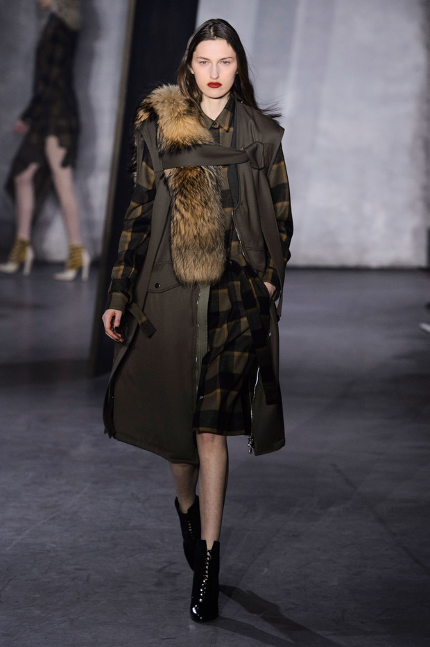 3.1 Phillip Lim jesień-zima 2015/2016