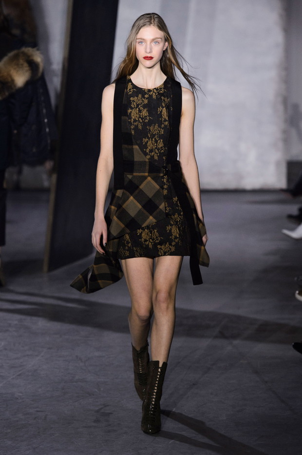 3.1 Phillip Lim jesień-zima 2015/2016