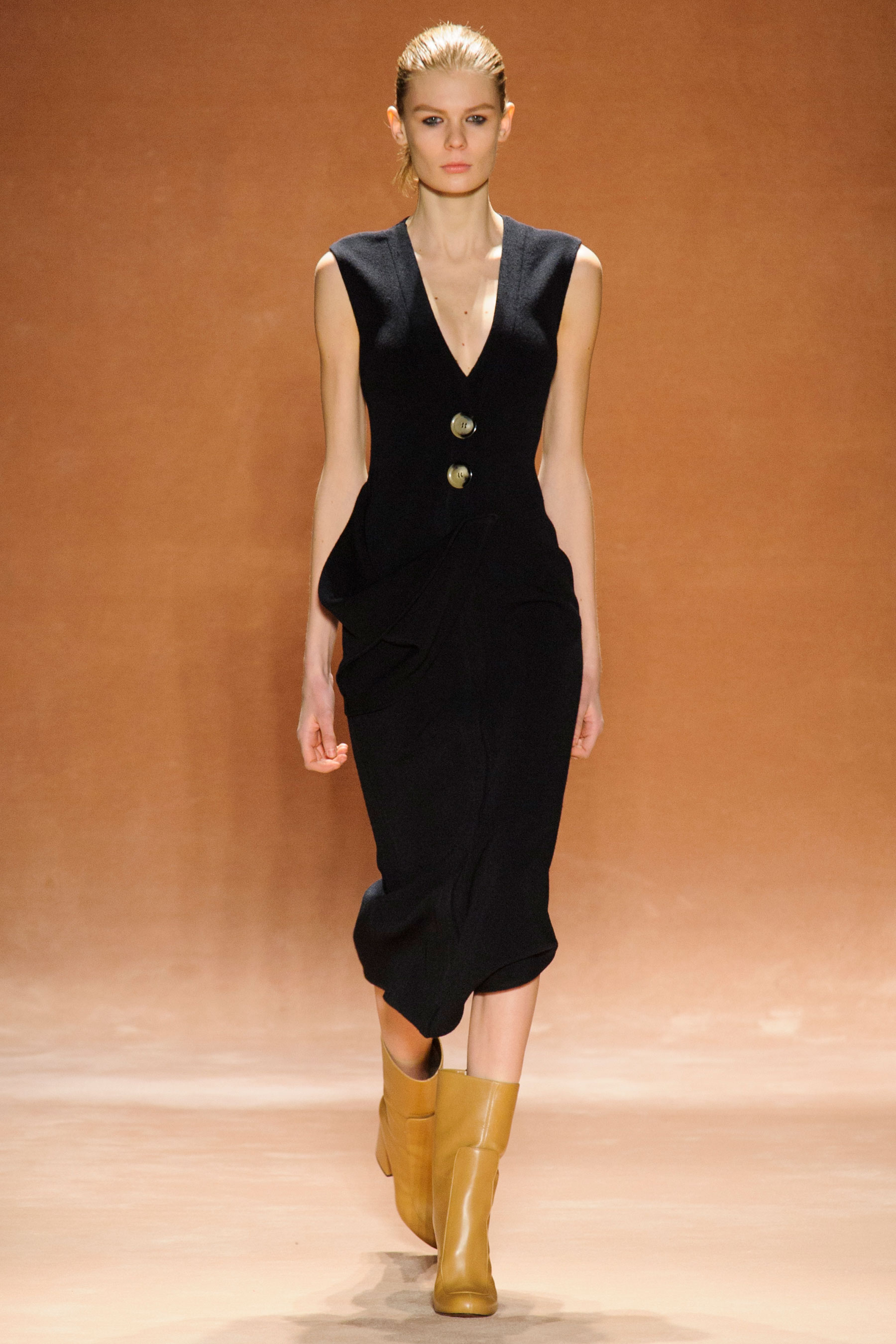 Victoria Beckham jesień-zima 2015/2016