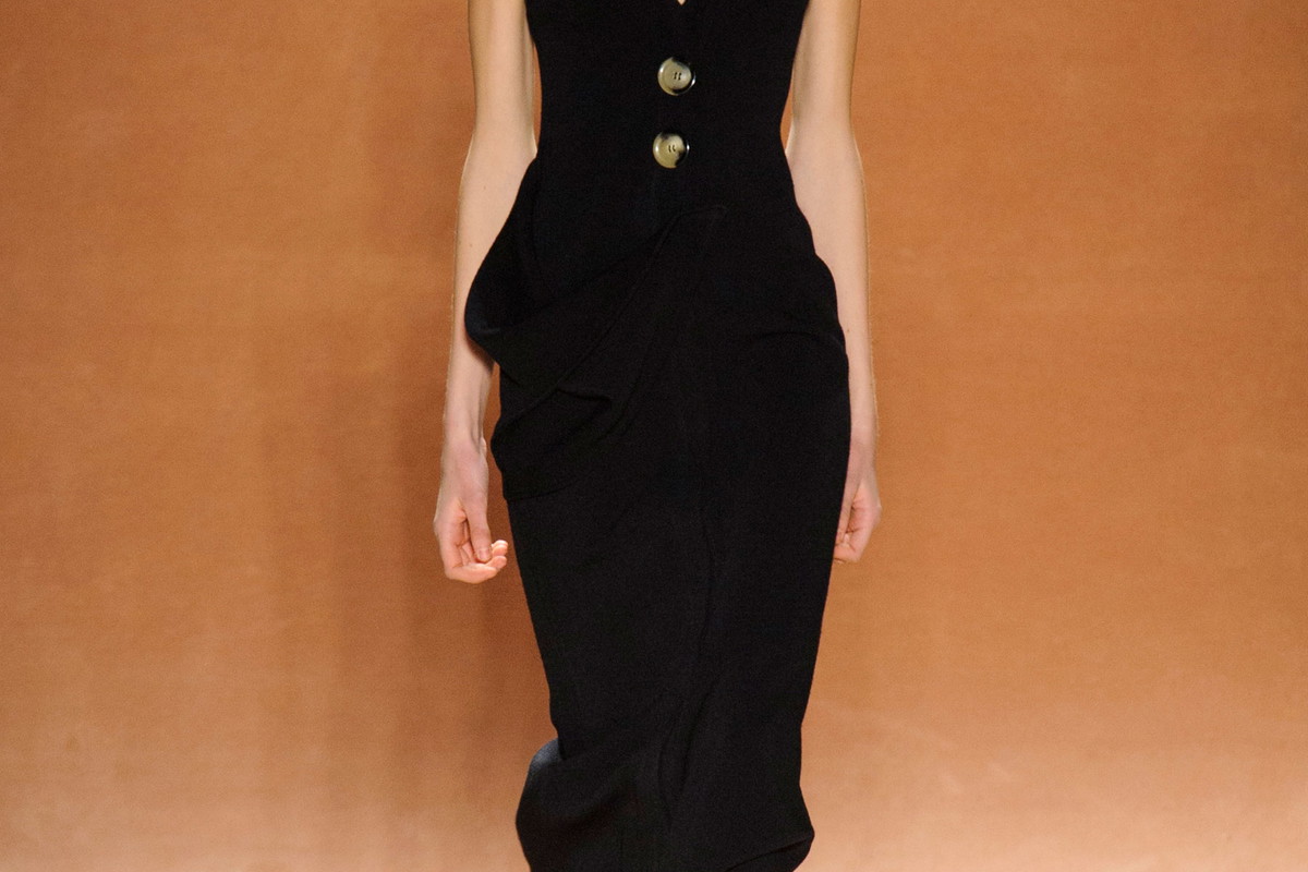 Victoria Beckham jesień-zima 2015/2016