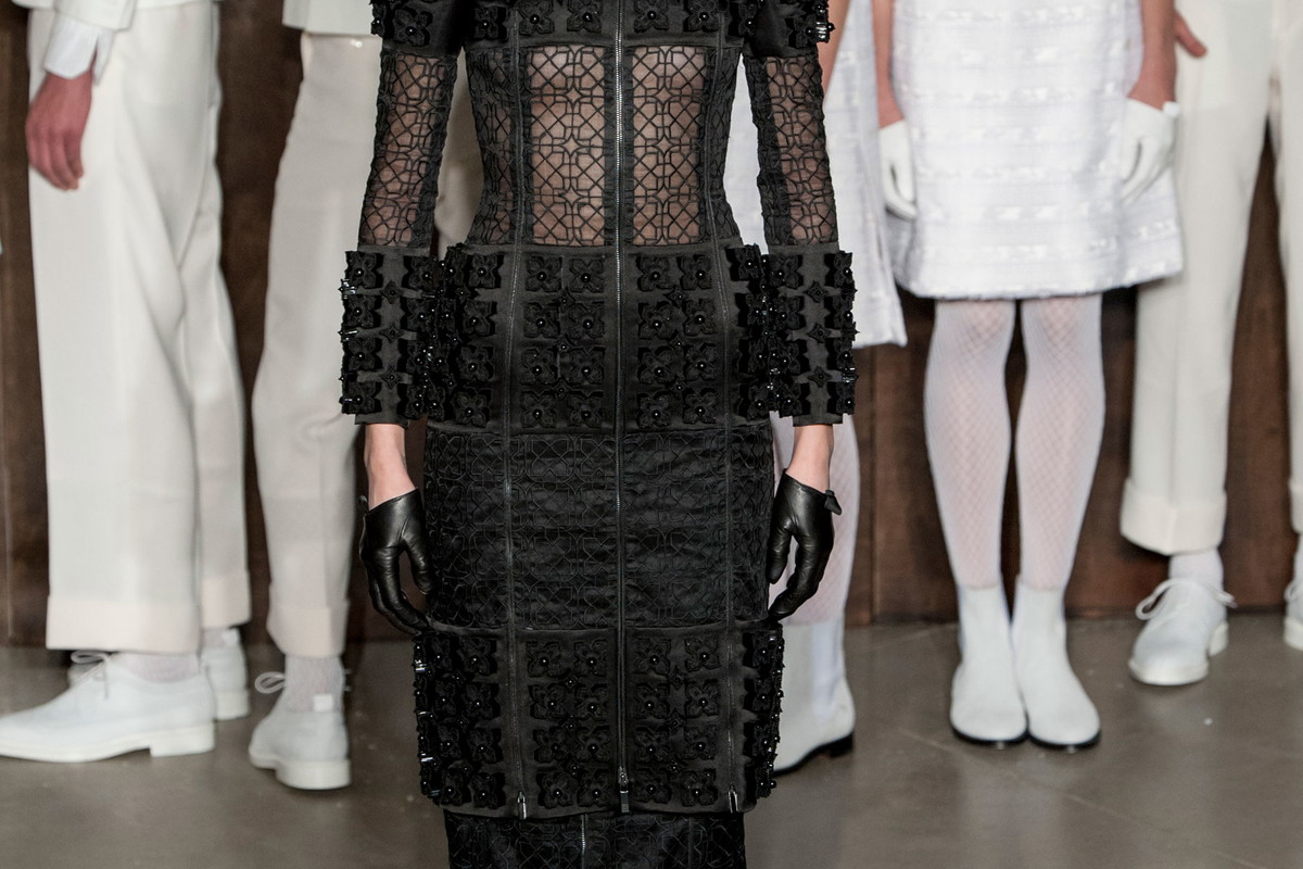 Thom Browne jesień-zima 2015/2016