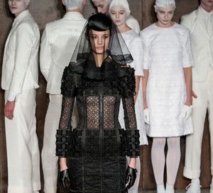 Thom Browne jesień-zima 2015/2016