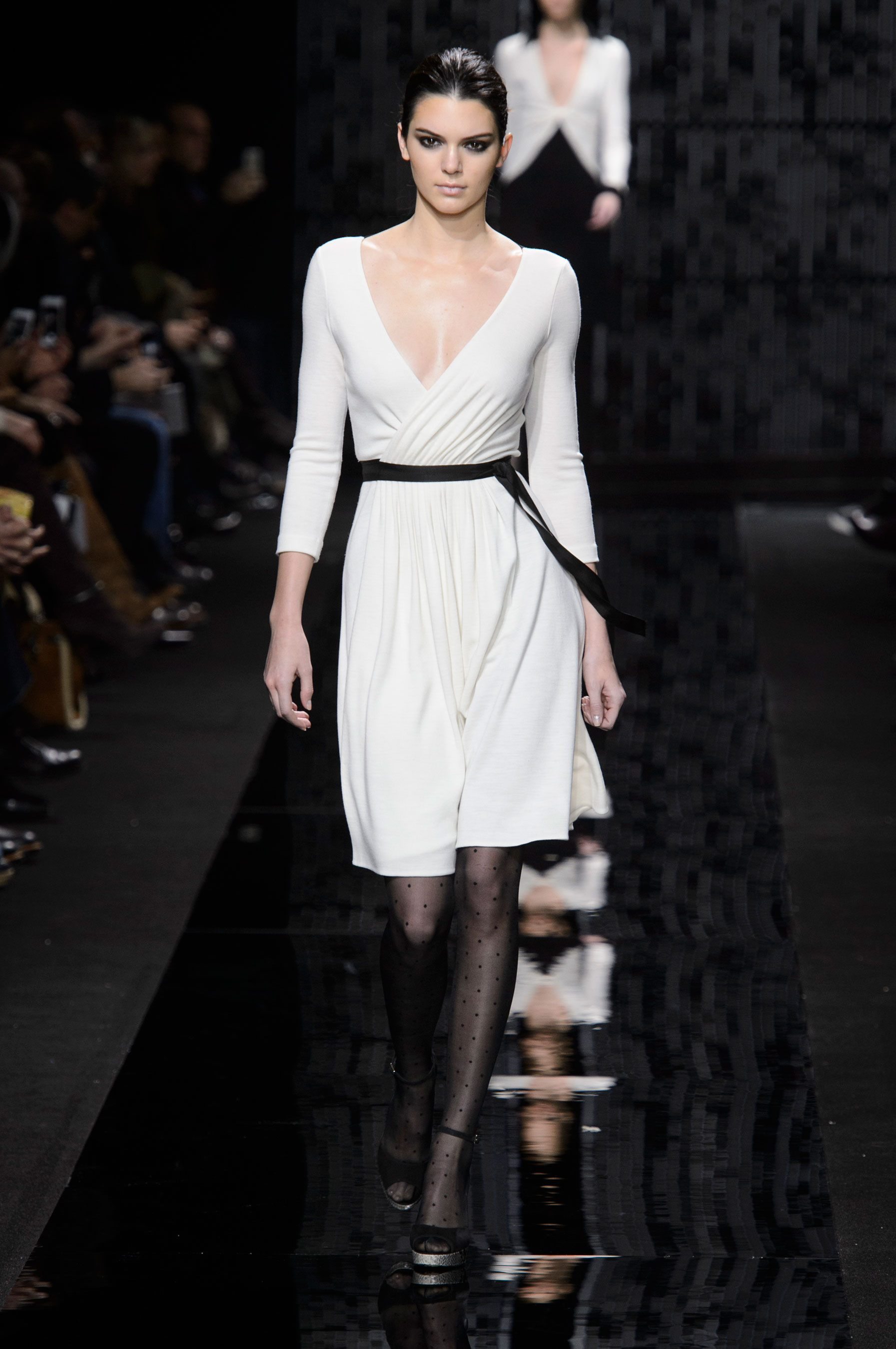 Diane von Furstenberg jesień-zima 2015/2016