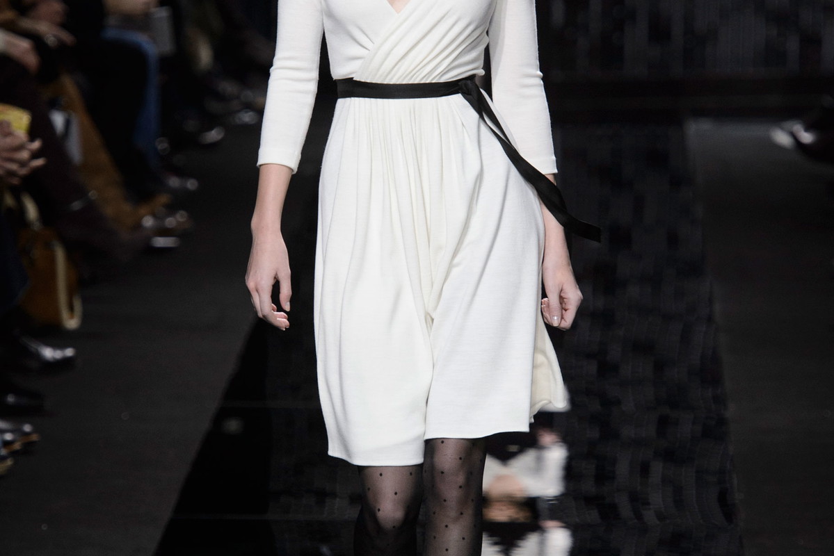 Diane von Furstenberg jesień-zima 2015/2016