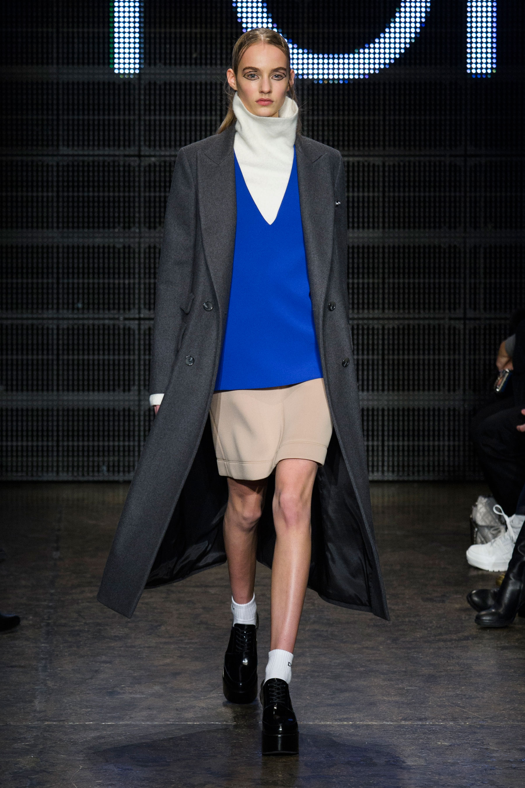 DKNY jesień-zima 2015/2016