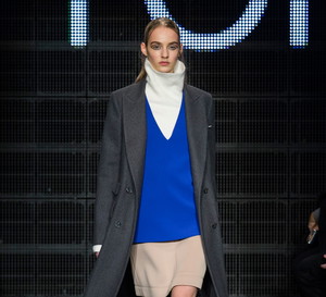 DKNY jesień-zima 2015/2016