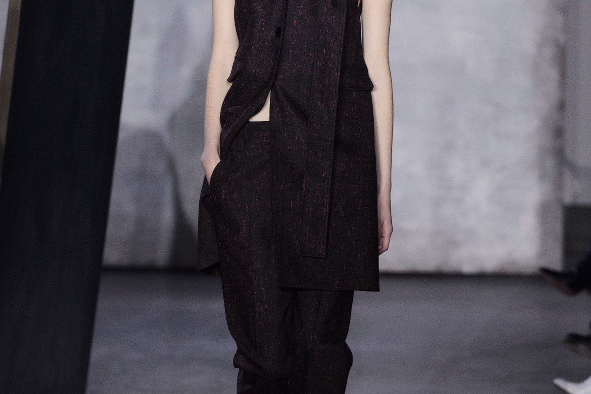 3.1 Phillip Lim jesień-zima 2015/2016