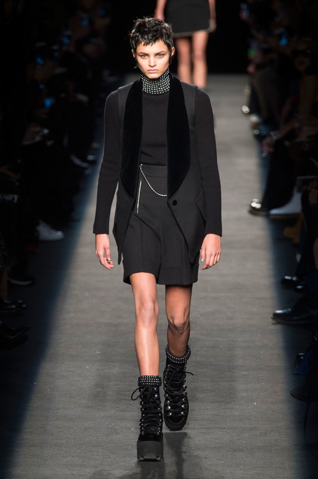 Alexander Wang jesień-zima 2015/2016