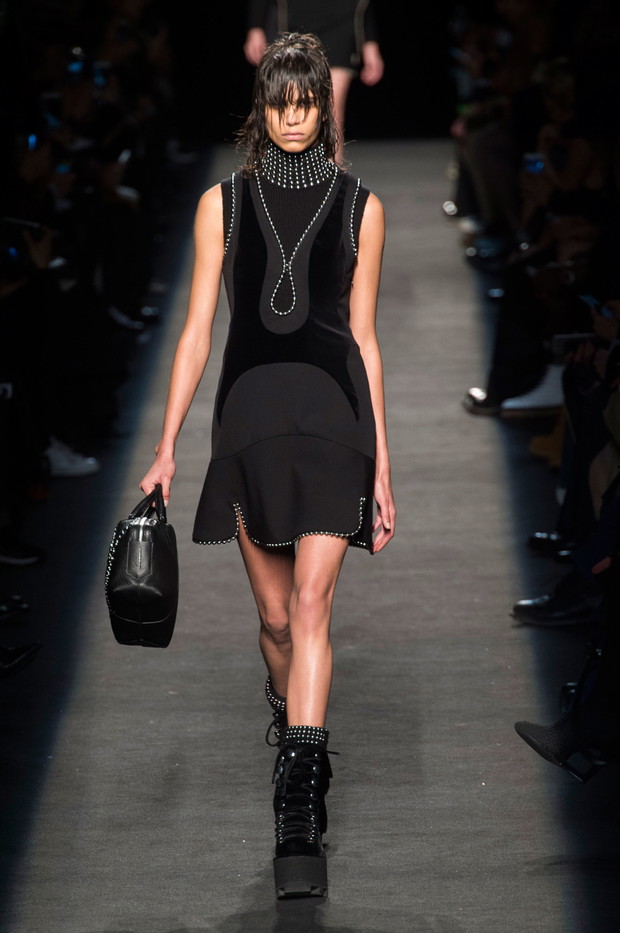 Alexander Wang jesień-zima 2015/2016