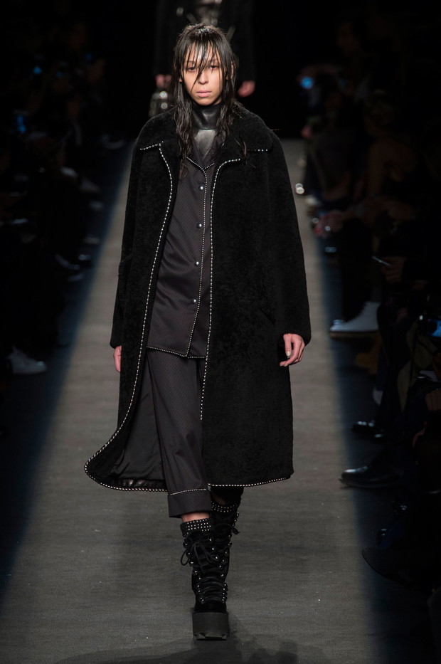 Alexander Wang jesień-zima 2015/2016