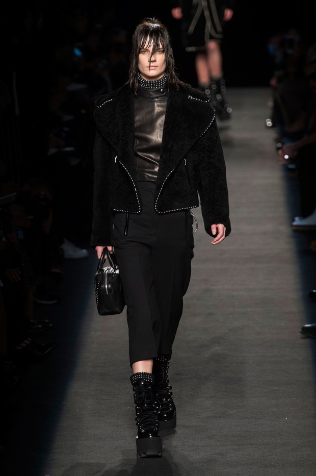 Alexander Wang jesień-zima 2015/2016