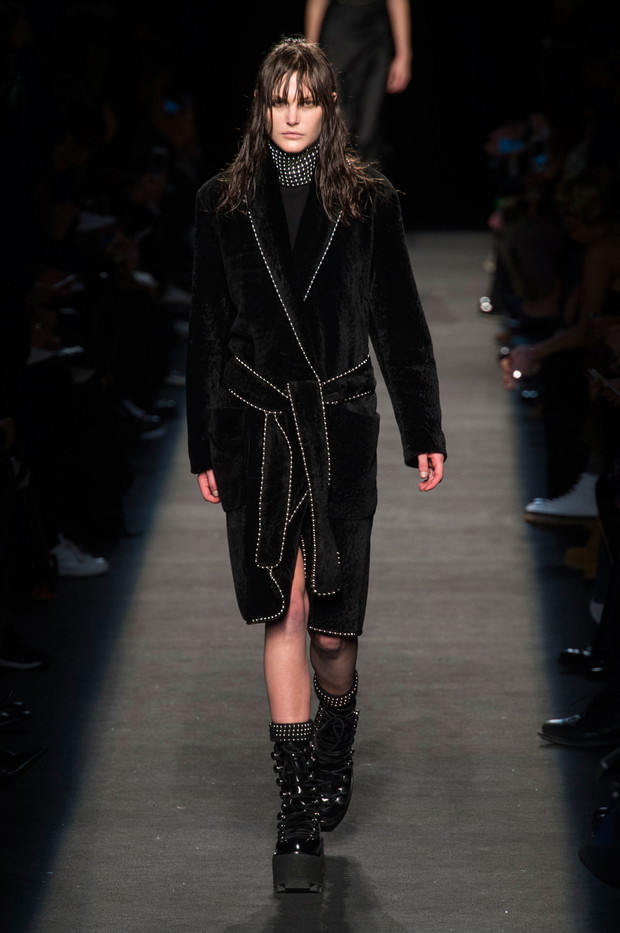 Alexander Wang jesień-zima 2015/2016