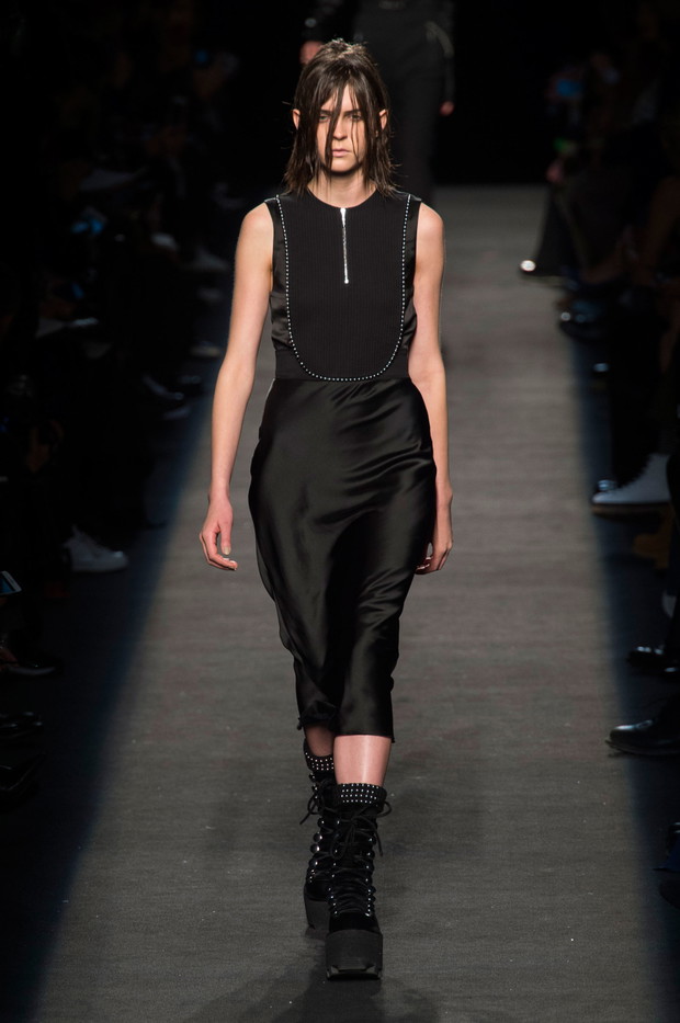 Alexander Wang jesień-zima 2015/2016