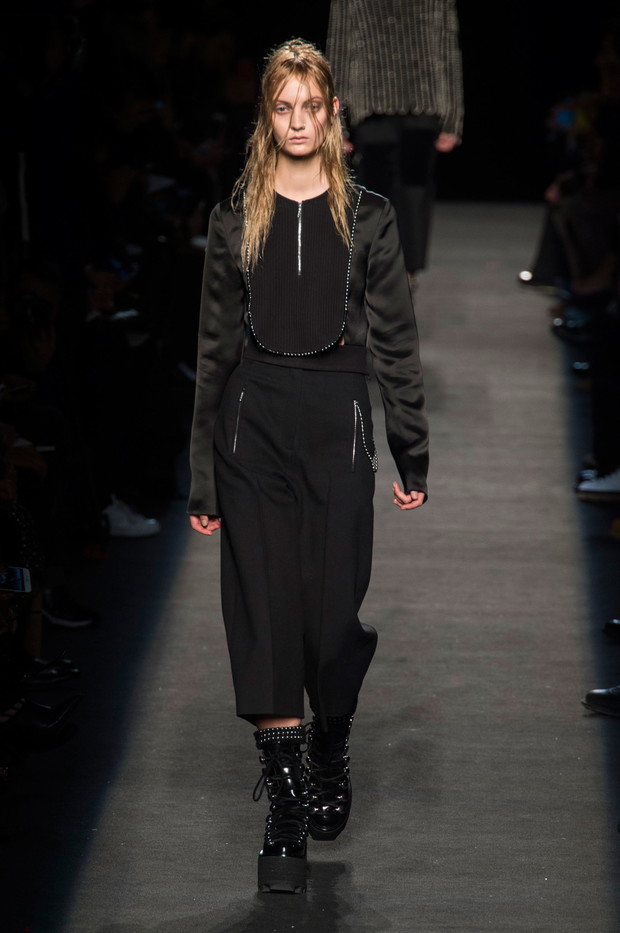 Alexander Wang jesień-zima 2015/2016