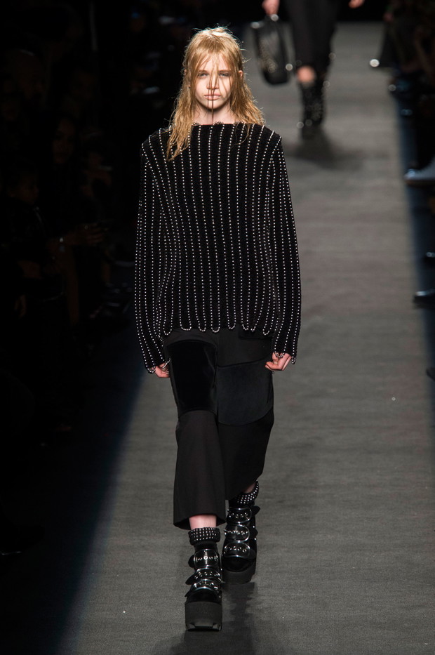 Alexander Wang jesień-zima 2015/2016
