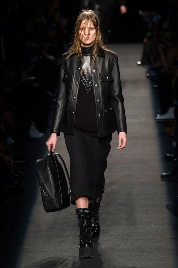 Alexander Wang jesień-zima 2015/2016