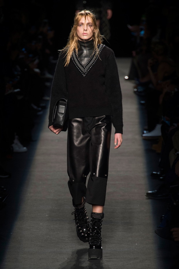 Alexander Wang jesień-zima 2015/2016