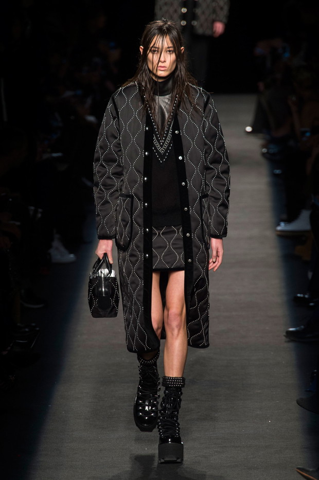 Alexander Wang jesień-zima 2015/2016